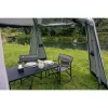 Camping stalas Coleman 2199848 juodas polipropilenas plienas 760 mm x 1830 mm