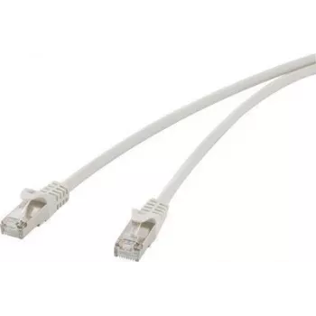 Renkforce RF-4724276 Ethernet Patch Laidas Pilkas