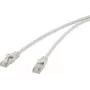 Renkforce RF-4724276 Ethernet Patch Laidas Pilkas