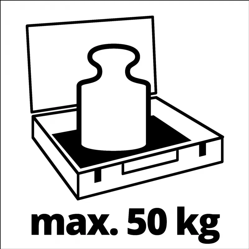 Dėžutė įrankiams E-Box L70/35, raudona/juoda