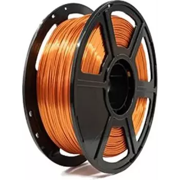 PLA Filamentas 1,75 mm Flashforge Silk Copper 1 kg FDM 3D spausdintuvams