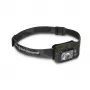 Kaktinė lemputė Black Diamond Spot 400 — 400 lm, LED, IPX8 vandeniui atspari, AAA baterijos, spindulys 12–100 m, juoda