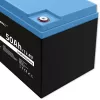LiFePO4 akumuliatorius QOLTEC 12.8V 50Ah (53704) – atsarginiam maitinimui ir energijos kaupimui