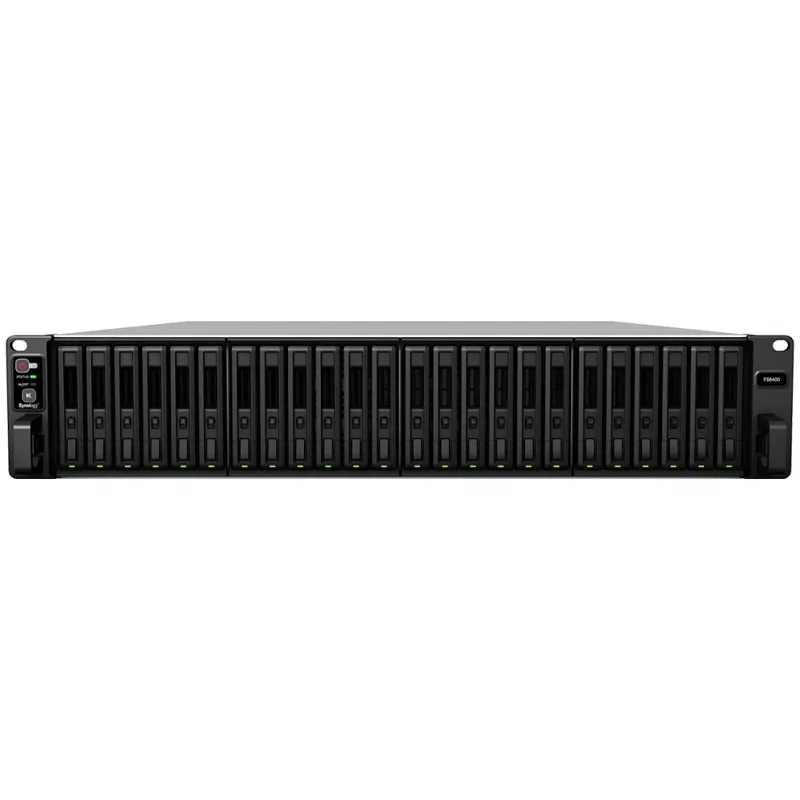Serveris Synology FlashStation FS6400 stalinis Intel Xeon 4110 32GB DDR4