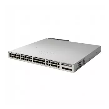 Cisco Catalyst 9300L Mini 48P Upoe NW-A 4X 25G Uplink jungiklis