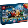 Konstruktorius LEGO Kalėdų kalendorius „Haris Poteris“ 2025 rinkinys 76456 – 278 dalių, 8 minifigūrėlės, nuo 7 metų