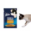 Purina Felix MIX šlapias ėdalas katėms, 120 x 85 g