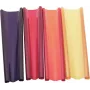 Spalvų filtrų lakštas EUROLITE 94000103 šiaudinis 122 x 100 cm