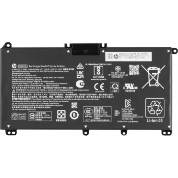 Baterija HP HW03041 41Wh (3,72Ah) ličio jonų keitiklis nešiojamiesiems įrenginiams