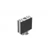 Deepcool AG400 BK LED | CPU aušintuvas | Juodas | Intel, AMD