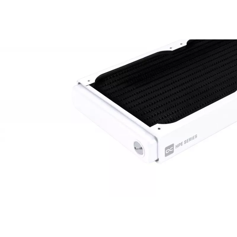 Radiatorius Alphacool HPE Full Copper 1025507 Varinis Juodas Baltas 124mm 30mm