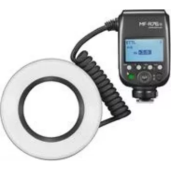 Godox MF R76N TTL Makro žiedo blykstė Nikon (MF-R76N)
