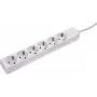 Ilgintuvas AS Schwabe 11631 baltas, 1 vnt., Schuko lizdai