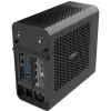 Mini-PC ZOTAC ZBOX MAGNUS ONE EU275070C Core Ultra 7 265 2.4 GHz – kompaktiškas stalinis kompiuteris