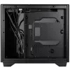 InWin A3 Mini-Tower grūdintas stiklas - juodas