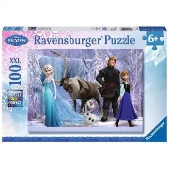 Dėlionė Ravensburger 10516 Animaciniai personažai 100 dalių