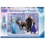 Dėlionė Ravensburger 10516 Animaciniai personažai 100 dalių
