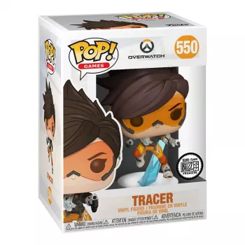 Funko Pop figūrėlė Žaidimai Overwatch – Tracer (889698442220)