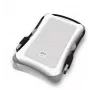 Išorinis HDD dėklas Silicon Power Armor A30 2.5 inch vieno disko, USB 3.2 Gen 1, baltas, plastikas/guma