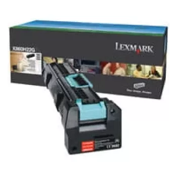 Lexmark X860H22G – Fotolaidininko rinkinys LCCP juodas, skirtas X860de 3, X860dhe 4, X862de 4, X862dte 3, X862dte 4, X862dtfe 4, X864dhe 3