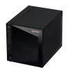Asustor DRIVESTOR 4 Pro Gen2 AS3304T V2 NAS Realtek RTD1619B 2 GB DDR4 ADM Juodas