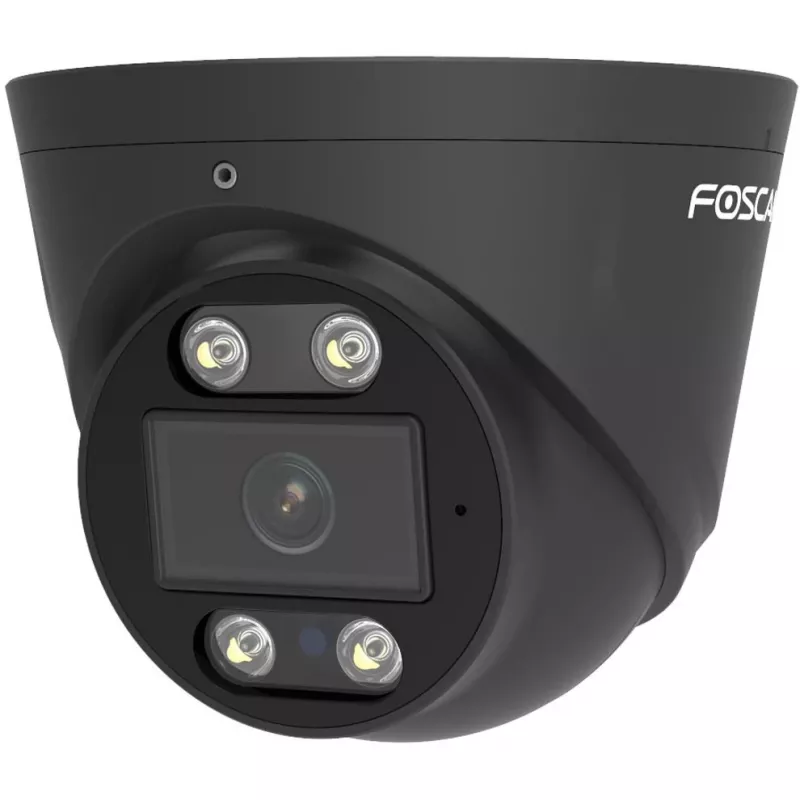 Foscam FNA108E-T4-2T Juodas tinklinis vaizdo registratorius