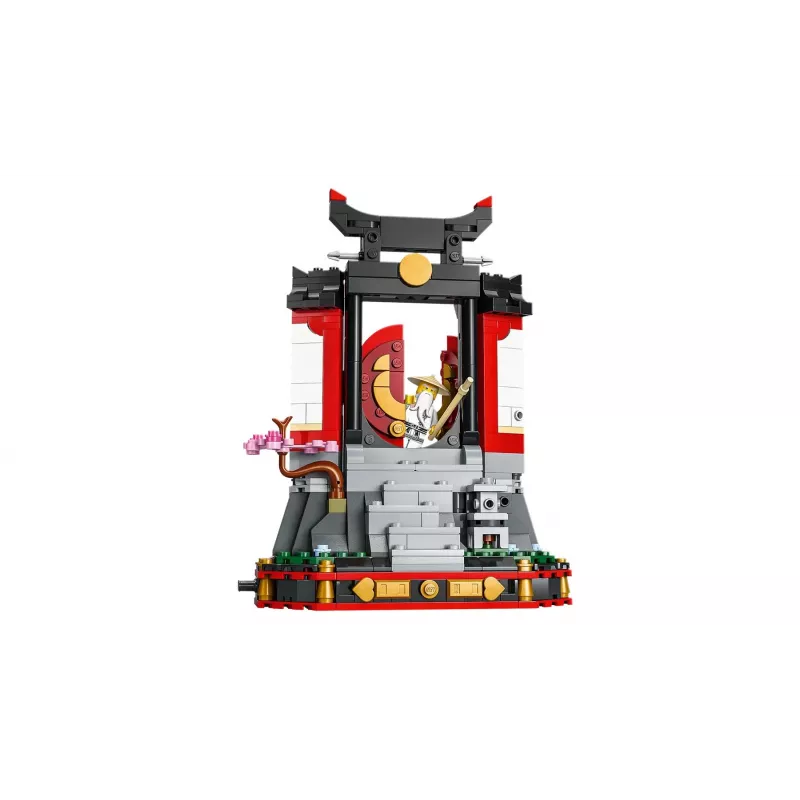 LEGO NINJAGO 71866 Ninja Personažų Vitrina
