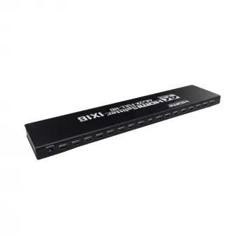 Sbox HDMI-16-V2 HDMI skirstytuvas 1x16 HDMI-1.4 4K@30Hz