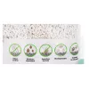 DIAMENTIQ Tofu Matcha Ultra clumping – augalinis kačių kraikas – 4 kg