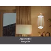 Įkraunamas žibintas Beper P207ILI101 – nešiojamas LED žibintas su baterija