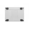 Stovo spinta LANBERG FF01-6822-12SL 22U laisvai pastatomas stovas, 1233×600×800 mm, IP20, 1200 kg