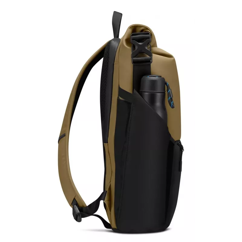 Kuprinė nešiojamam kompiuteriui Lenovo GX41U39298, 40,6 cm (16 colių), nailonas/poliesteris, 25 L, juoda/geltona