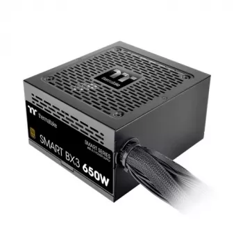 Termaltake Smart BX3 650W | 80Plus Bronzinis | Nemodulinis