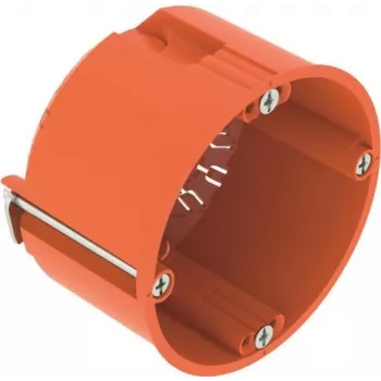 OBO Bettermann 2003802 įmontuojama dėžutė tuščiavidurei sienai (Ø x G) 68 mm x 47 mm 25 vnt.