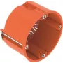 OBO Bettermann 2003802 įmontuojama dėžutė tuščiavidurei sienai (Ø x G) 68 mm x 47 mm 25 vnt.
