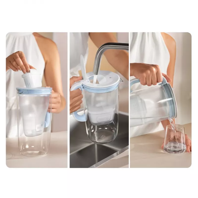 Brita MX+ Pro Pure Performance filtro kasetė 2 vnt.