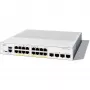 Valdomas jungiklis Cisco Catalyst 1300-16P-4X 16 prievadų GE PoE 4x10GE SFP+