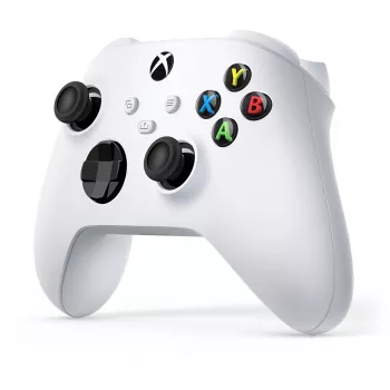 Microsoft Xbox belaidis valdiklis – Robot White
