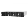 QNAP TL-R1220Sep-RP HDD/SSD korpusas juodas, pilkas 2.5/3.5 colio