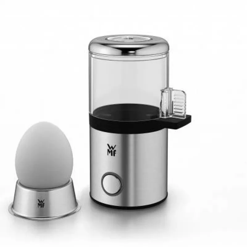 WMF 0415220011 Virtuvinis prietaisas kiaušiniams, 1 kiaušinis, 60 W, nerūdijantis plienas
