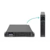 DIGITUS UPS 6000VA 6000W Online nepertraukiamo maitinimo šaltinis