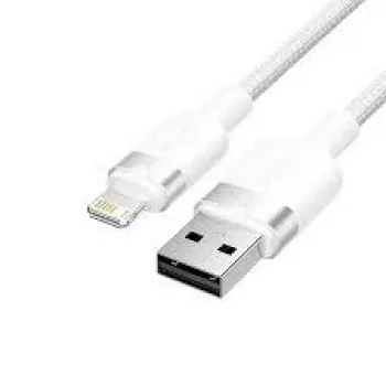 Vention LANWH laidas – USB-A į Lightning, 2 m, baltas