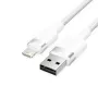 Vention LANWH laidas – USB-A į Lightning, 2 m, baltas