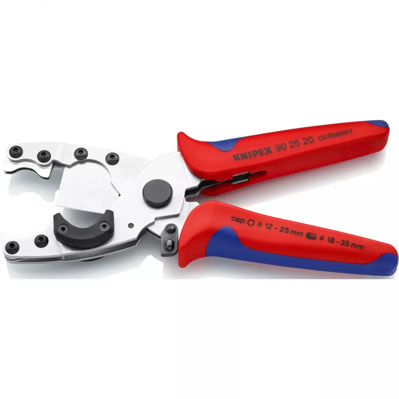Rankinis vamzdžių pjoviklis Knipex 90 25 20 Pipecutter