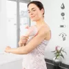 Medisana AC 950 masažuoklis nuo celiulito, rožinio aukso ir baltos spalvos