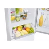 Samsung šaldytuvas RB34C670EWW/EF, aukštis 185,3 cm, 344 l, energijos klasė E, šaldiklis 114 l, šaldytuvas 230 l
