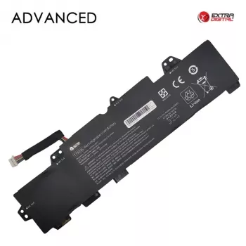 Baterija nešiojamam kompiuteriui Extra Digital NB462131, HP TT03XL, 4400 mAh, 11,1 V, 49 Wh