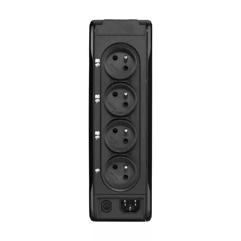 Eaton 3P Ellipse 700 nepertraukiamo maitinimo šaltinis (UPS) budėjimo režimas 0.7 kVA 420 W 4 AC lizdai
