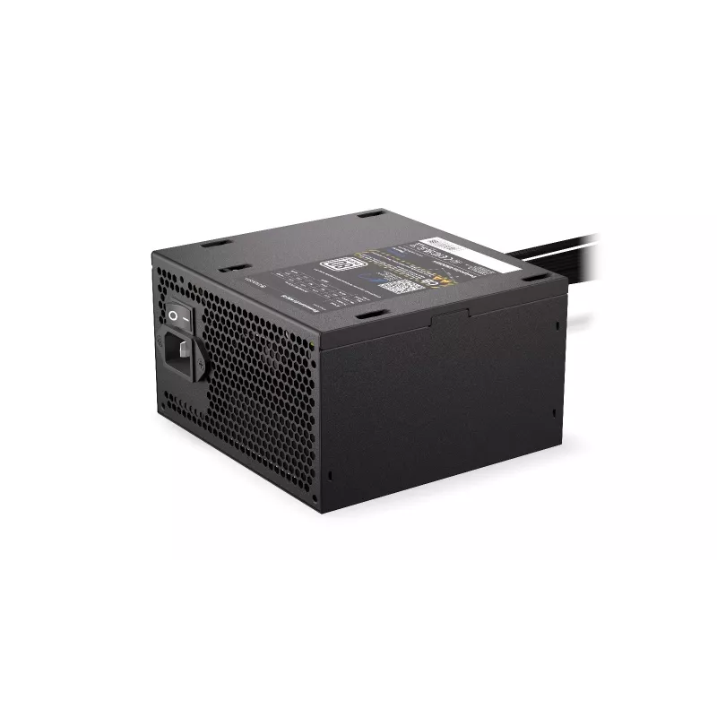 ENDORFY Elementum E5 450W maitinimo blokas 24-pin ATX ATX juodas