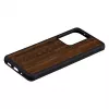Apsauginis dėklas Man and Wood Samsung Galaxy S20 Ultra – Black Koala